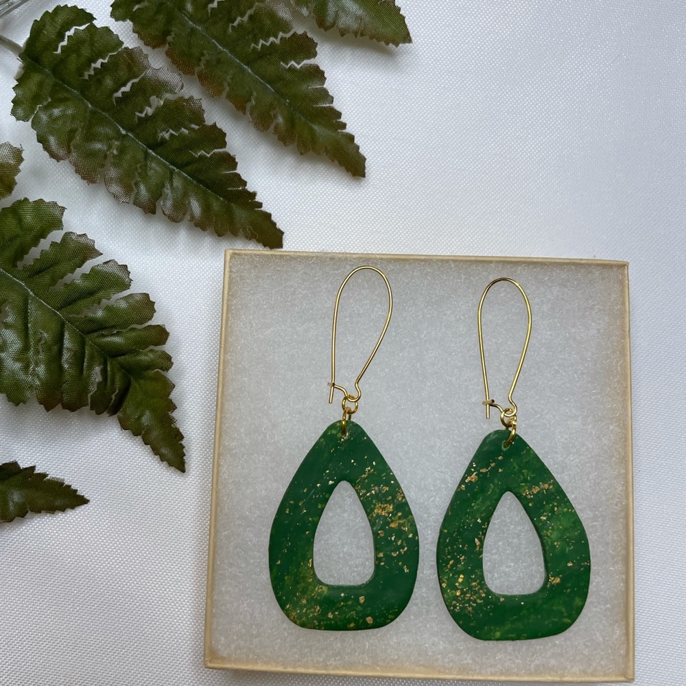 Polymer Clay Earrings